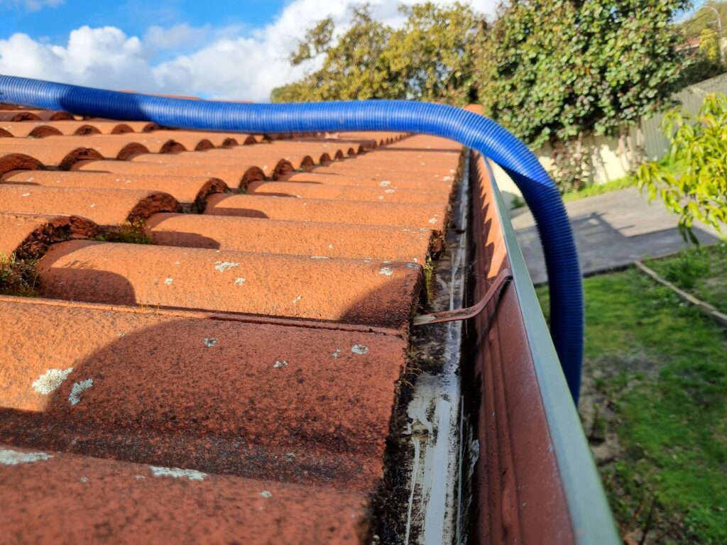 Gutter cleaning rockingham