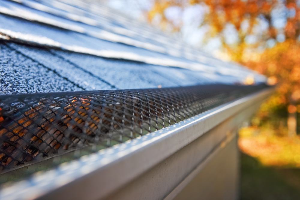 what is gutter guard