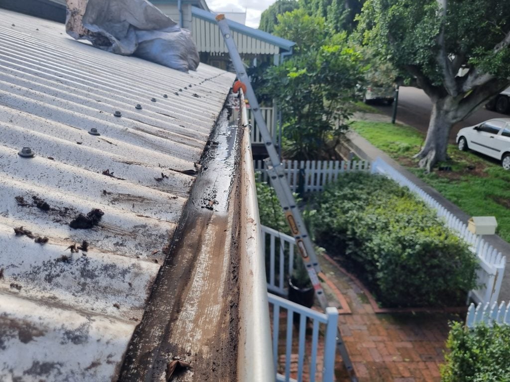 Gutter Cleaning Rockingham After Cleaning
